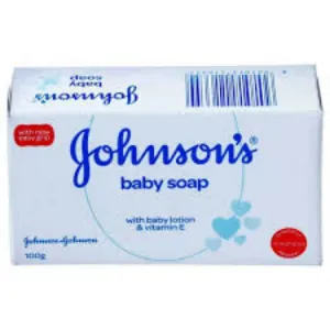 Gohnsons baby soap 100g