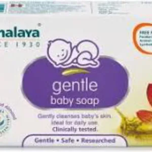 Gentle Baby soap 75g