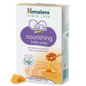Nourishing baby soap 75g