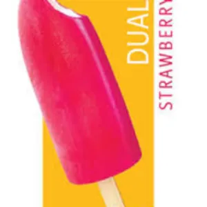 Dairy day Strawberry Dolly 70ml