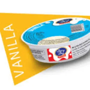 Dairy day Vanilla cup 60ml