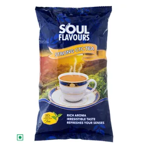 Soul Flavours Strong CTC Tea (250g)  NEW