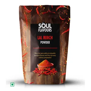 Soul Flavours Lal Mirch Powder (100g)