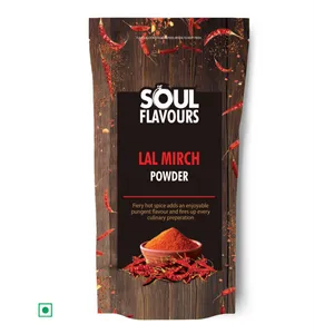 Soul Flavours Lal Mirch Powder (200g)