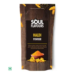 Soul Flavours Haldi Powder (200g)