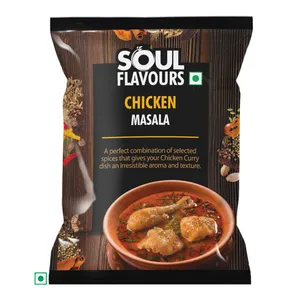 Soul Flavours Chicken Masala (100g)
