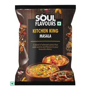 Soul Flavours Kitchen King Masala (100g)