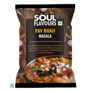 Soul Flavours Pav Bhaji Masala (100g)