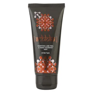 Schloka Purifying Lime Peel & Neem Face Wash (Men) 60ml