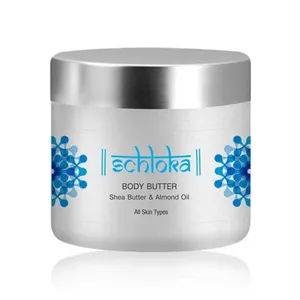 Schloka  Body Butter  with Shea  Butter  and Almond Oil (100ml)