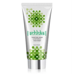 Schloka  Purifying Neem & Gotukola Face Wash (60ml)