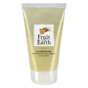 FOTE Cleansing  Gel with Apricot & Tea Tree Oil (Ph Balanced) 150ml