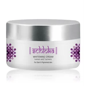 Schloka Whitening Cream with Lemon and Turmeric (50ml)