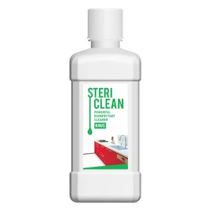 SteriClean Powerful Disinfectant Cleaner Khus (500ml)