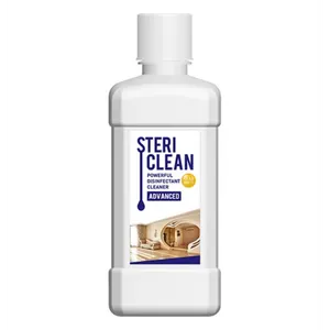 SteriClean Powerful Disinfectant Cleaner Advanced (500ml)