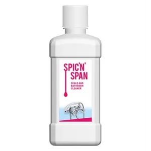 Spic ‘N’ Span Scale & Bathroom Cleaner 250ml 