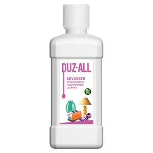 Duz All Advanced Concentrated Multi Purpose Cleaner
(Biosafe Formula) (500ml)