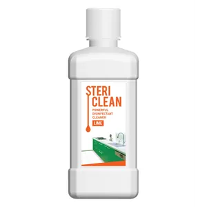 SteriClean Powerful Disinfectant  Cleaner Lime (500ml)