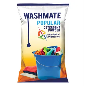 Washmate Popular Detergent Powder (1Kg)