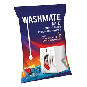 Washmate Matic Concentrated Detergent Powder (500g)