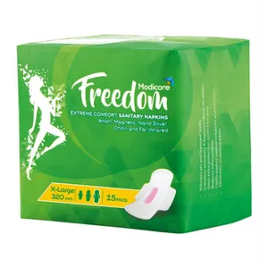 Sanitary Napkin - X-Large 312 mm (15 N)