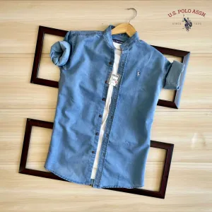 US POLO AND TOMMY Shirt