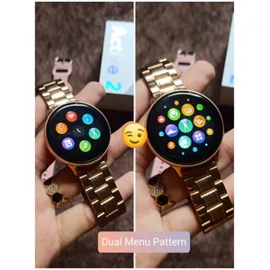 FOSSIL METAL SMART WATCHE