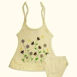 Baby sleevless dress