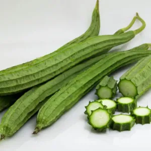 Ridge gourd ଜହ୍ନି 