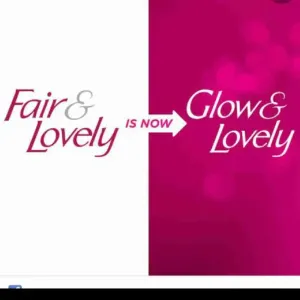 (fair) Glow & lovely