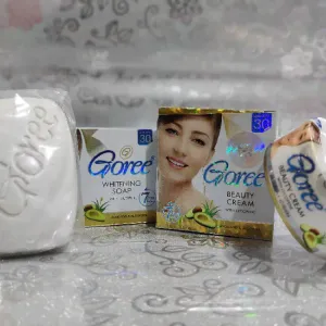 Goree Beauty Products