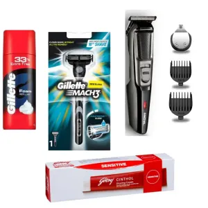 Men's Grooming