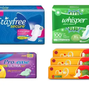 Sanitary Pads