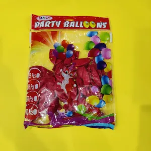 Ballon Regular Red Colour  35 PC PKG