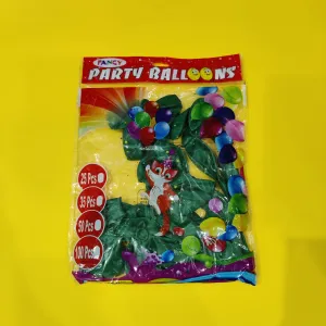 Ballon Regular Dark Green Colour 35 PC PKG