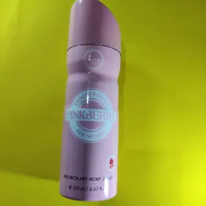 Pinkberry Deo By ST.Louis for Women 200 ML MRP 243/-