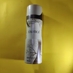 Exotica Deo By Ramsoms 200 ML MRP 225/-