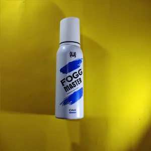 Fogg Master Fragrance Body Spray 120 ML MRP 225/-