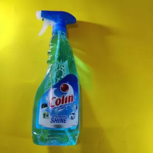 Colin Glass Cleaner 500 ML MRP 93/-