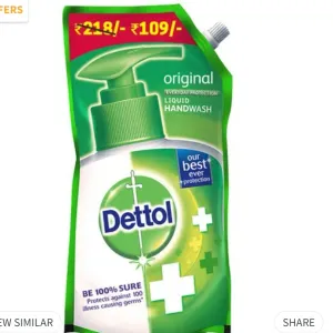 Dettol Handwash 750 ML Refill pack