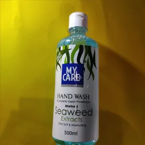 My Care Handwash Scented Best Quality Handwash 500 ML MRP 85/-