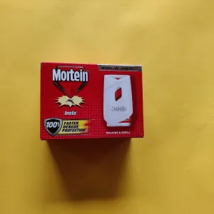 Mortien Insta Machine &Liquid (45ML) Combo MRP 89/-