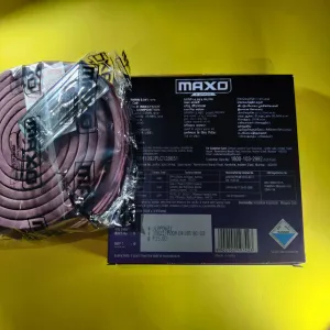 Maxo Coil Offer Pack 10+4Free Coils MRP 35/-