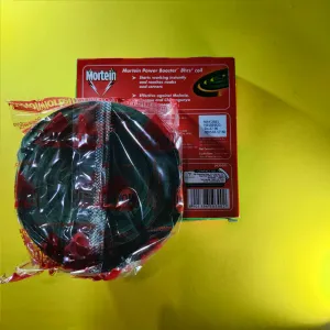 Mortien Green Shakti Coil 10 Coils MRP 27/-