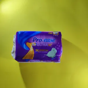 Pro Ease Ultra XL+ 6 Pads MRP 35/-