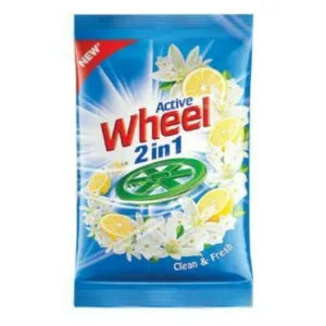 Wheel Active Detergent Powder 1 Kg MRP 56/-