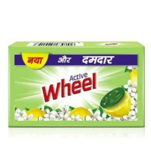 Wheel Detergent Bar MRP 10/-