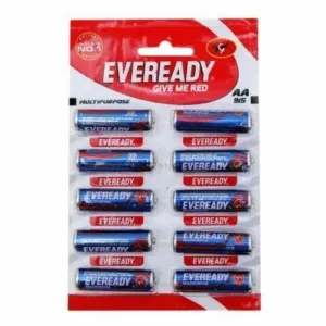 Eveready Pencil Cell pack of 10