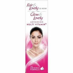 (Fair)GLow and Lovely Multivitamin 25GM MRP 56/-