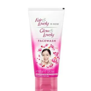 (Fair) Glow & Lovely Facewash 50 GM MRP 67/-
